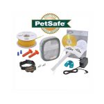 Petsafe Láthatatlan kerítés kerítés macskáknak és mini kutyáknak PCF-1000-20