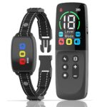 Patpet 760 elektromos nyakörv szett 300m